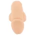 Fleshlight - Mr. Limpy - голям реалистичен дилдо (естествен цвят)