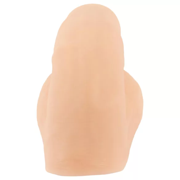 Fleshlight - Mr. Limpy - голям реалистичен дилдо (естествен цвят)