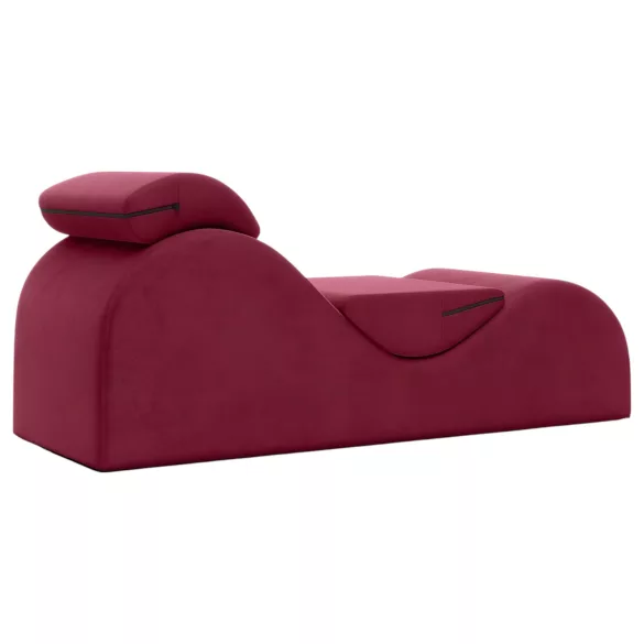 Liberator Esse Lounger - секс фотьойл с възможност за комбиниране - 3 части