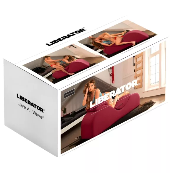Liberator Esse Lounger - секс фотьойл с възможност за комбиниране - 3 части