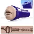 Fleshlight Boost Blow - реалистичен мастурбатор уста - натурален цвят