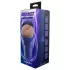Fleshlight Boost Blast - реалистичен анален мастурбатор - телесен цвят
