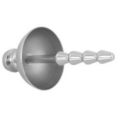   Penisplug - метален разширител на уретрата (сребърен)