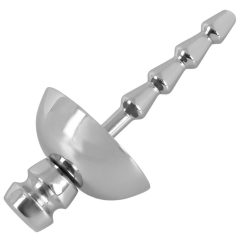   Penisplug - метален разширител на уретрата (сребърен)