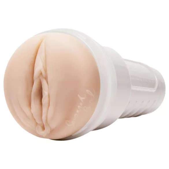 Fleshlight Savannah Bond - реалистична вагина мастурбатор - телесен цвят