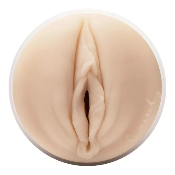 Fleshlight Savannah Bond - реалистична вагина мастурбатор - телесен цвят