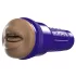 Fleshlight Boost Blow - мастурбатор уста - реалистичен, кафяв