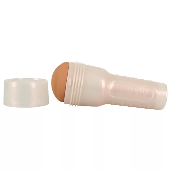 Fleshlight Kazumi Kumzumi - вагина от кибер кожа - натурален цвят
