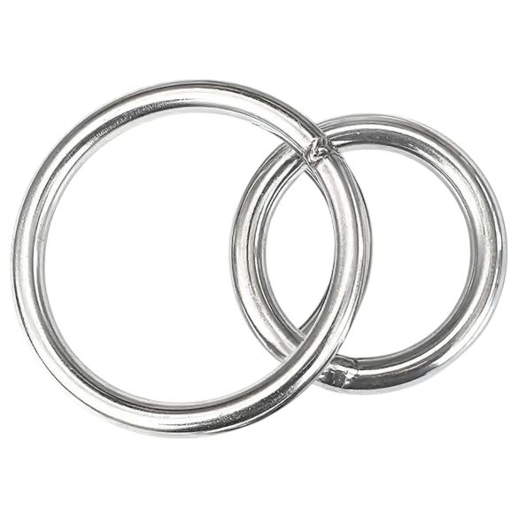 You2Toys - страп он дилдо комплект - черен