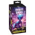 Beasty Cocks Alien Phallus - извънземно дилдо (лилаво)