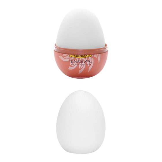 TENGA Egg Shiny II Stronger - яйце за мастурбация (6бр.)