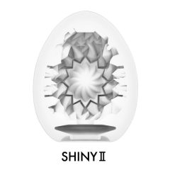   TENGA Egg Shiny II Stronger - яйце за мастурбация (6бр.)