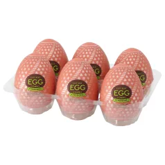   TENGA Egg Combo Stronger - яйце мастурбатор комплект 6 броя