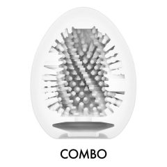   TENGA Egg Combo Stronger - яйце за мастурбация (6бр.)