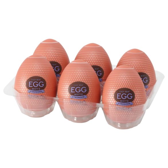 TENGA Egg Misty II Stronger - яйце мастурбатор (6бр)