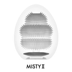   TENGA Egg Misty II Stronger - яйце за мастурбация (6бр.)