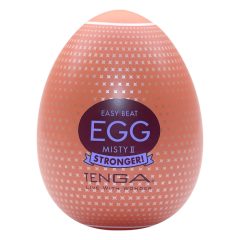   TENGA Egg Misty II Stronger - яйце за мастурбация (1бр.)