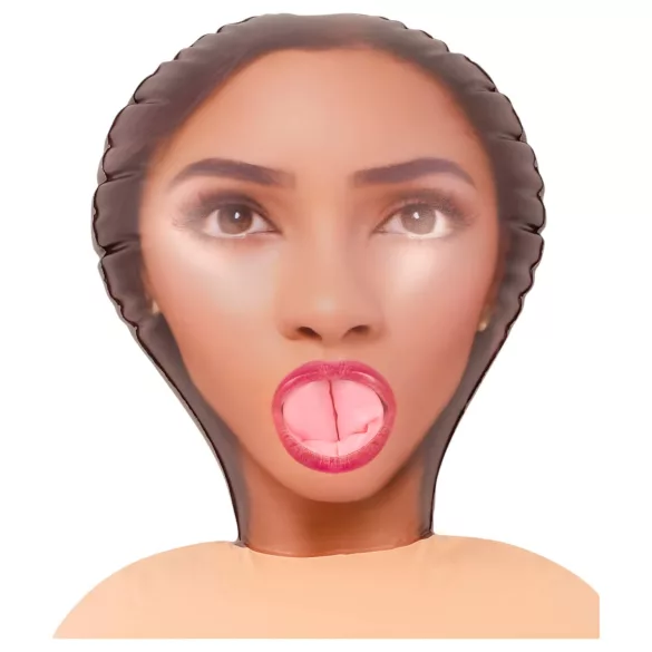 You2Toys - надуваема секс кукла - големи гърди - Layla