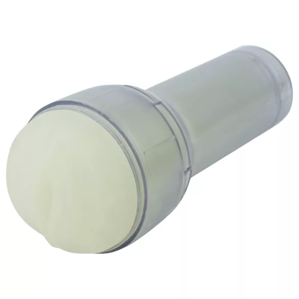 Kiiroo Feel Glow - светеща вагина - съвместима с PowerBlow (бяла)