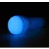 Kiiroo Feel Glow - светеща вагина - съвместима с PowerBlow (бяла)