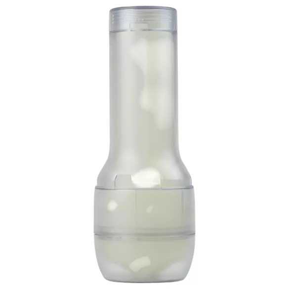 Kiiroo Feel Glow - светеща вагина - съвместима с PowerBlow (бяла)