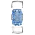 Fleshlight Quickshot Turbo - мъжки мастурбатор за пътуване - син
