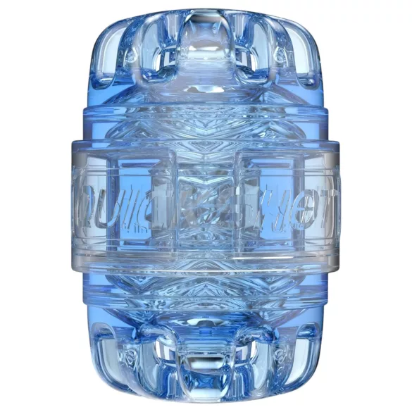 Fleshlight Quickshot Turbo - мъжки мастурбатор за пътуване - син