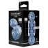 Fleshlight Quickshot Turbo - мъжки мастурбатор за пътуване - син
