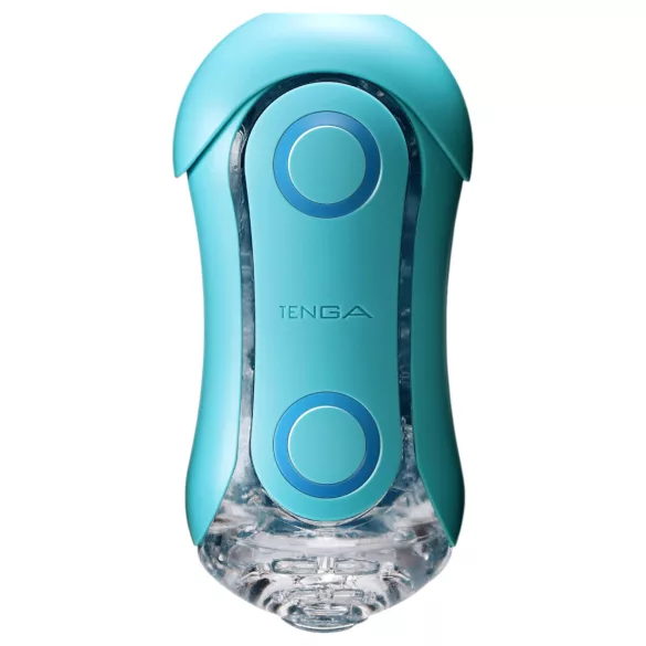 TENGA Flip Orb Pastaio - супер мастурбатор (син)