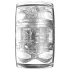 Fleshlight Quickshot Stoya - пътнически мастурбатор (прозрачен)