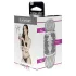Fleshlight Quickshot Stoya - пътнически мастурбатор (прозрачен)