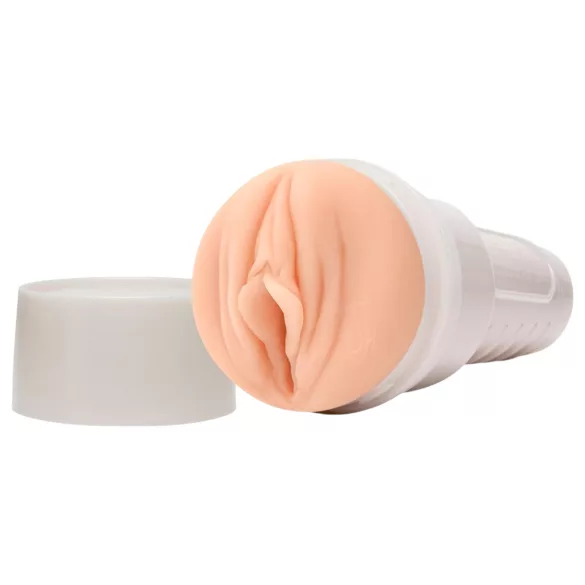 Fleshlight Sky Bri Celestial - реалистична вагина - натурален цвят