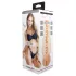 Fleshlight Sky Bri Celestial - реалистична вагина - натурален цвят