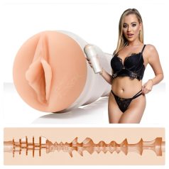   Fleshlight Blake Blossom Bombshell - реалистична вагина (естествен цвят)