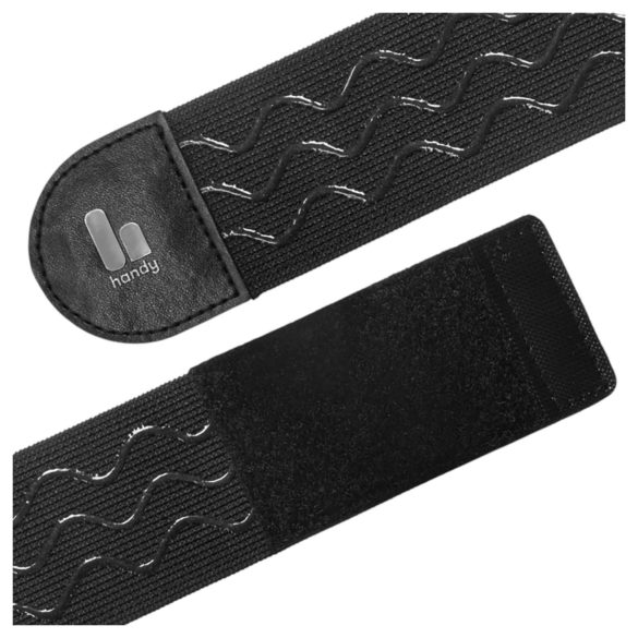 The Handy - мастурбатор ръкав - регулируем - черен