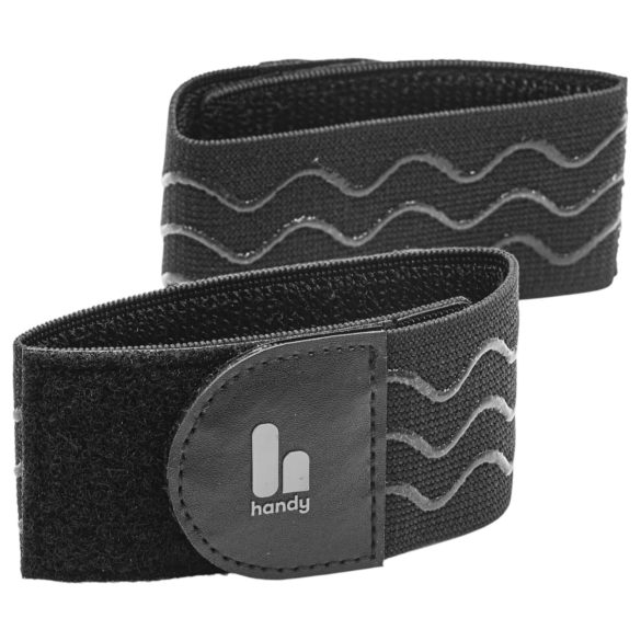 The Handy - мастурбатор ръкав - регулируем - черен