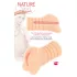 Nature Skin - вагина мастурбатор - реалистична - телесен цвят