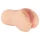 Realistixxx Real Stroker - реалистичен вагинален и анален мастурбатор (телесен цвят)