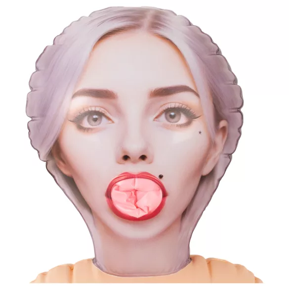 You2Toys - надуваема татуирана секс кукла