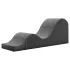Liberator Aria Flip Chaise - регулируем секс шезлонг (черен)