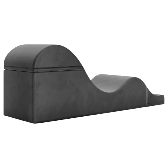 Liberator Aria Flip Chaise - регулируем секс шезлонг (черен)