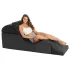 Liberator Aria Flip Chaise - регулируем секс шезлонг (черен)