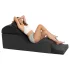 Liberator Aria Flip Chaise - регулируем секс шезлонг (черен)