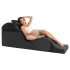 Liberator Aria Flip Chaise - регулируем секс шезлонг (черен)
