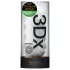 TENGA 3Dx Spiral - мастурбатор с релеф спирала (бял)