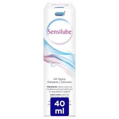   Durex Sensilube - хидратиращ интимен лубрикант против вагинална сухота (40ml)