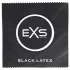 EXS Black - латексов презерватив - черен - 12 броя