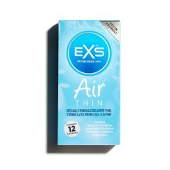  EXS Air Thin - латексов презерватив (12бр.)