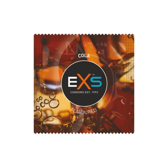 EXS Mixed - презерватив - смесен вкус (12 броя)