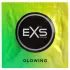 EXS Glow - светещ кондом (3 бр.)